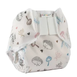 Überhose PopoWrap "Waldfreunde" XL