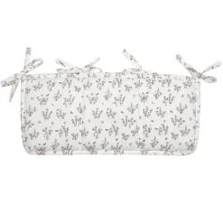Betttasche „Flora“ creme