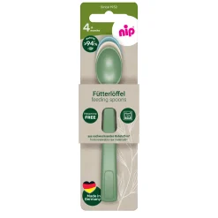 Bio Babylöffel "green"