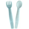 Bio Esslernbesteck "green"- blau