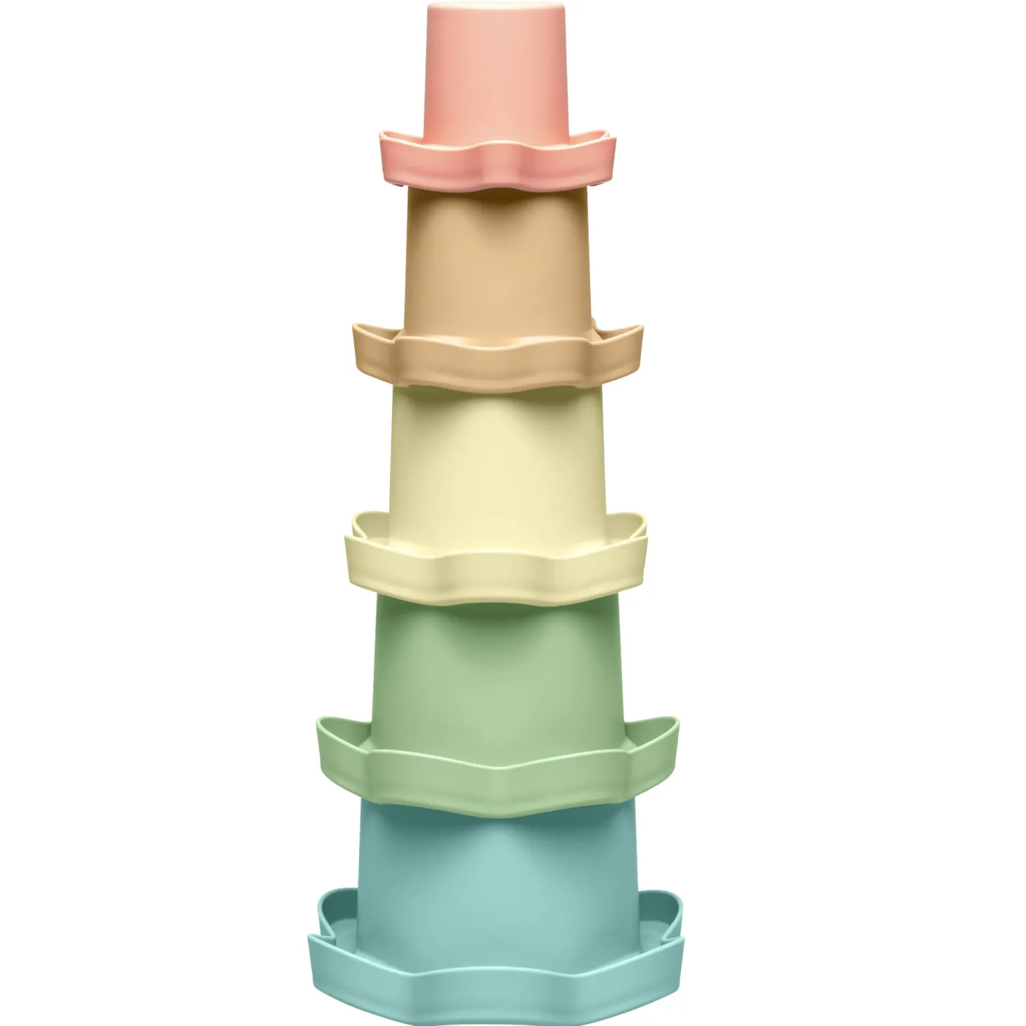 Bio Spielbecher "green"