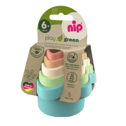 Bio Spielbecher "green"