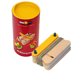 Blätterpresse