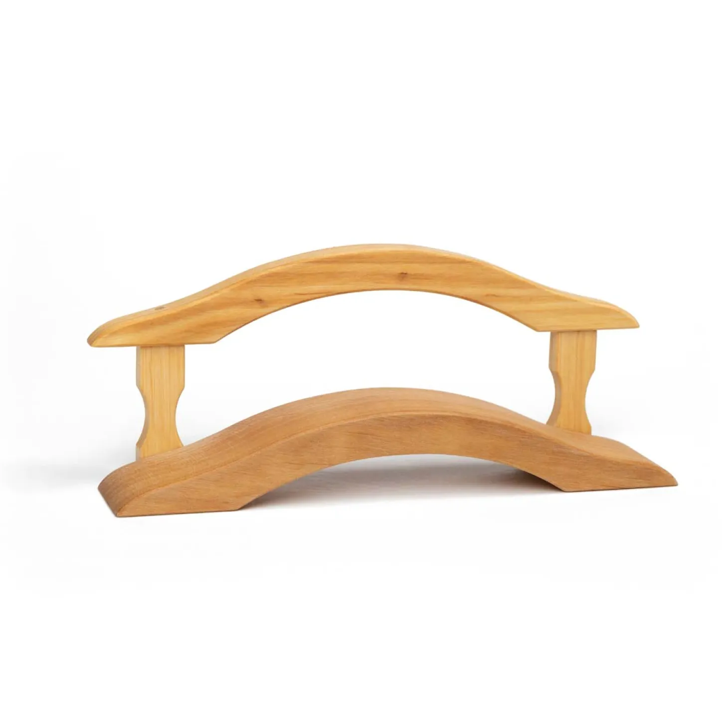 Brücke mit Geländer