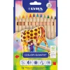12 Buntstifte LYRA Farb-Riese® Natur