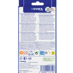 10 Buntstifte LYRA Groove aqui