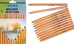 12 Buntstifte Waldorf Selection Super Ferby®