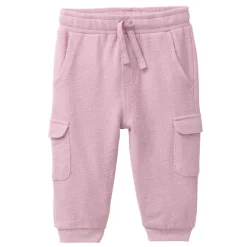 Cargo-Sweathose malve 74/80