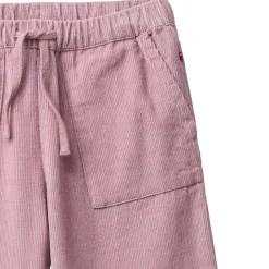 Cord-Culotte malve 128