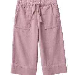 Cord-Culotte malve 128