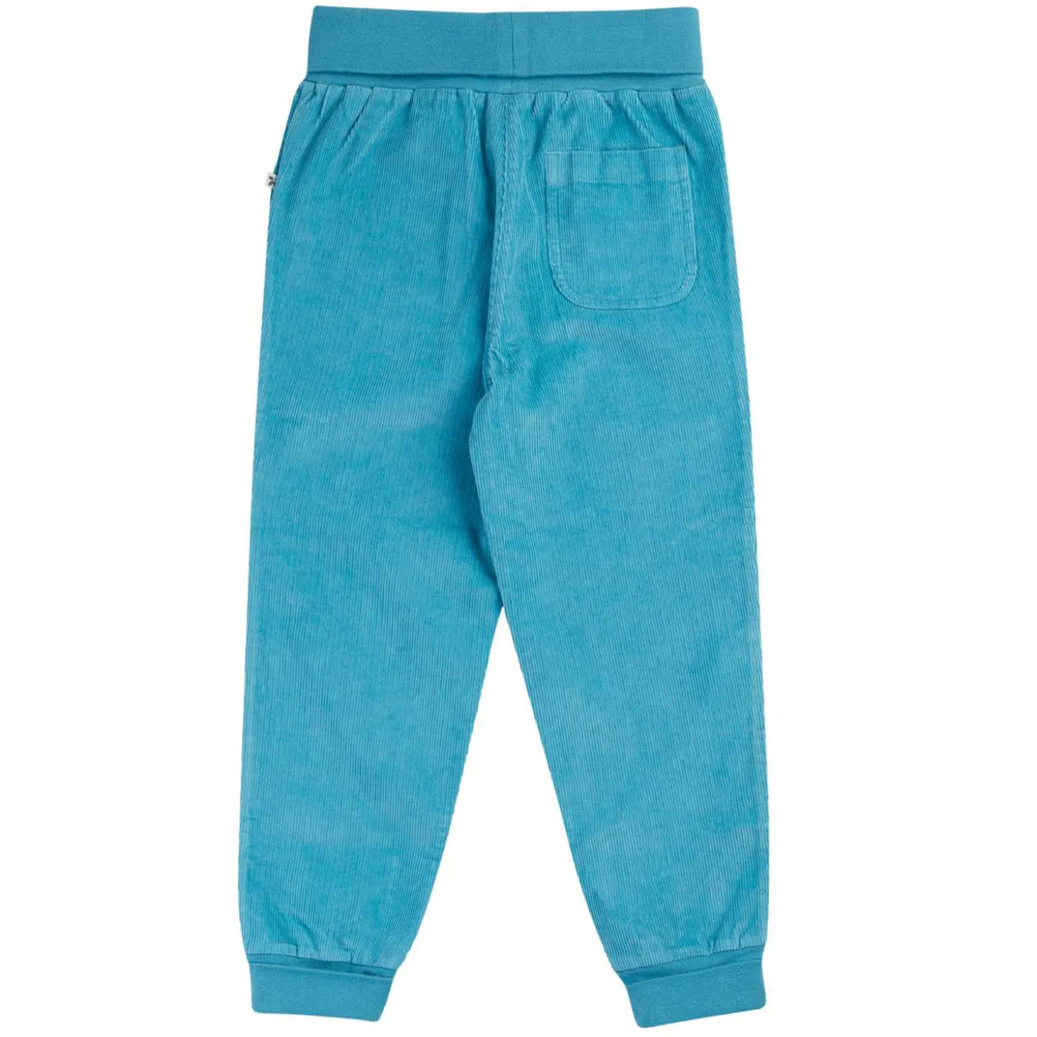 Cord-Hose blau 98