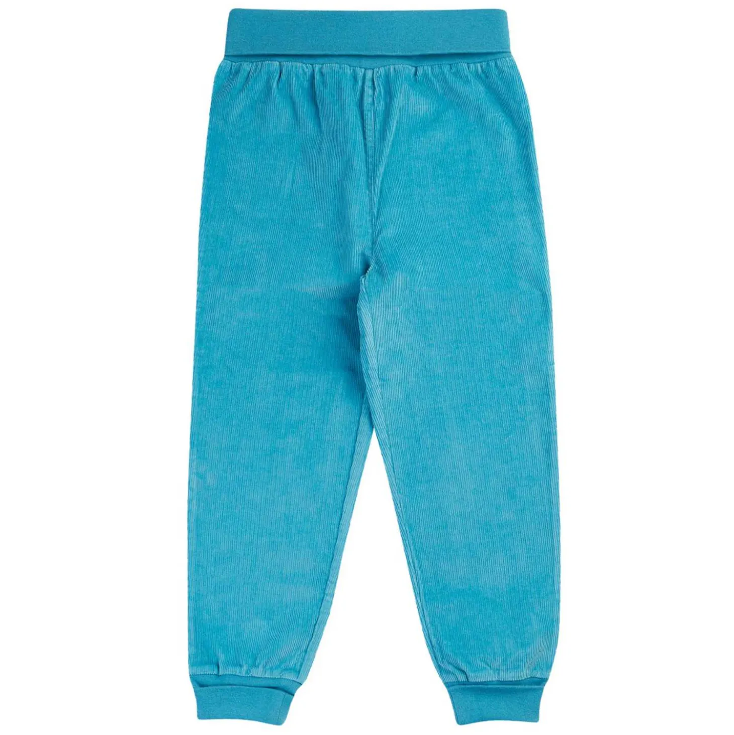 Cord-Hose blau 98
