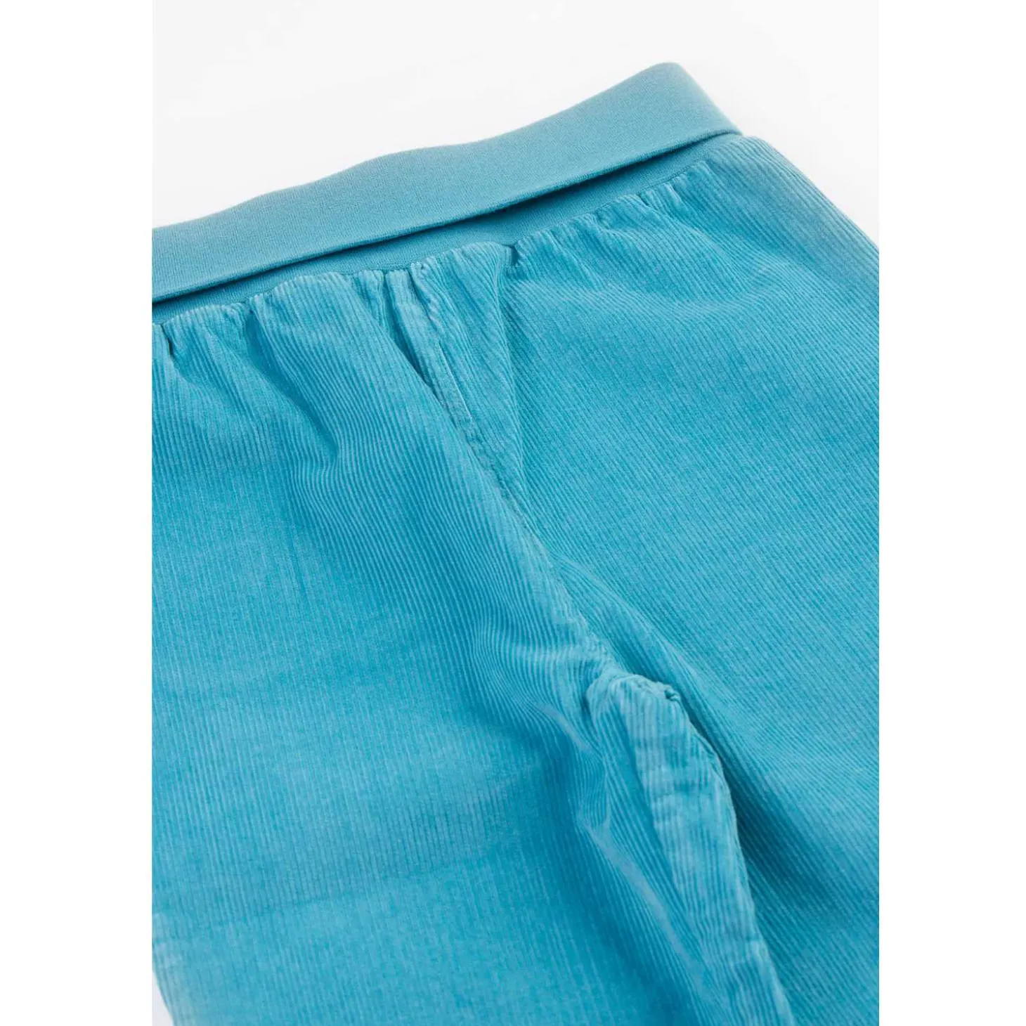 Cord-Hose blau 98