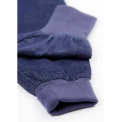 Cord-Hose dunkelblau 74