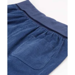 Cord-Hose dunkelblau 68