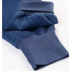 Cord-Hose dunkelblau 68