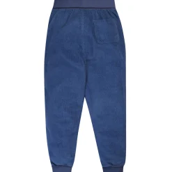 Cord-Hose dunkelblau 68