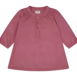Cord-Kleid grape 110/116