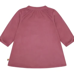 Cord-Kleid grape 110/116