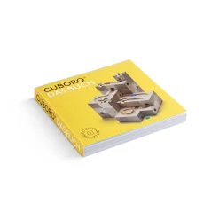 CUBORO Das Buch