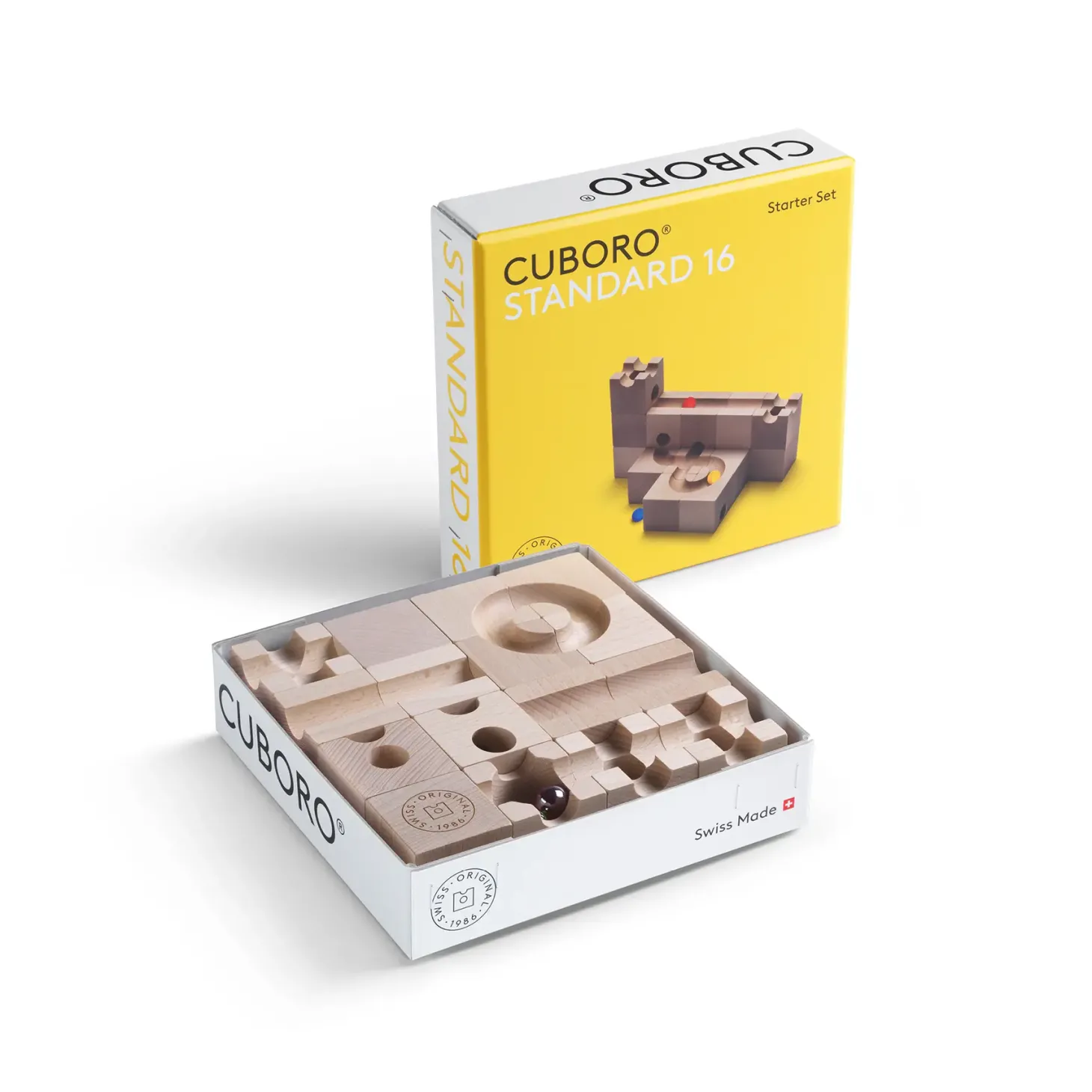 CUBORO Standard 16
