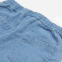 Culottes denim 122