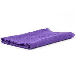 Dekotuch Rotviolett
