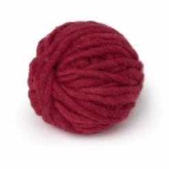 Dochtwolle in kräftigen Farben | 4 x 25g