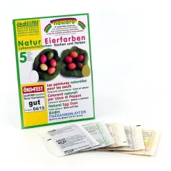 Eierfarben 5er Set