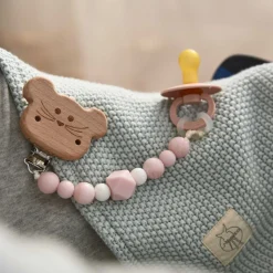 Einschlagdecke Babyschale mint