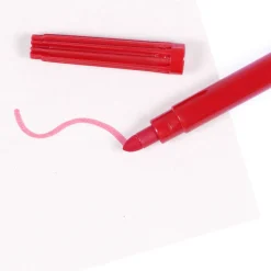 Fasermaler 9+1 inkl. Löschstift