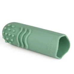 Fingerzahnbürste
