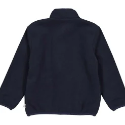 Fleece-Jacke dunkelblau 80