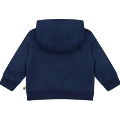 Fleece-Jacke ultramarin 110/116
