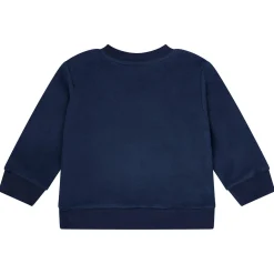 Fleece-Sweatshirt ultramarin 122/128