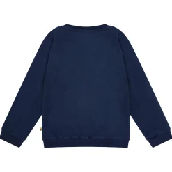Fleece-Sweatshirt ultramarin 122/128
