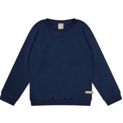 Fleece-Sweatshirt ultramarin 122/128