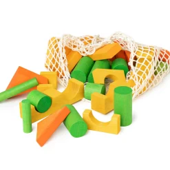 Fröbelbausteine bunt - Ergänzungsset