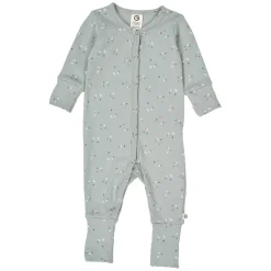 Frühchen-Strampler "Sterne" stormy blue 50