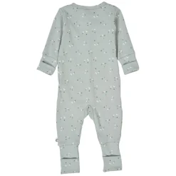 Frühchen-Strampler "Sterne" stormy blue 50