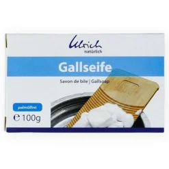 Gallseife Seifenstück