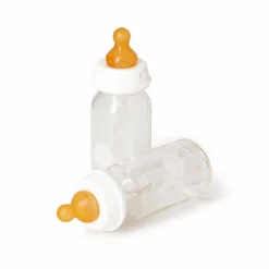 Glas-Babyflaschen Set 120ml Schmalhals