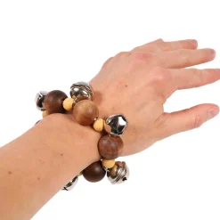 Glöckchen Armband "Night"