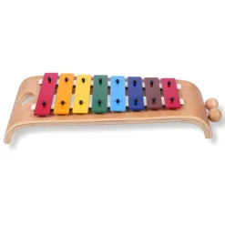 Glockenspiel für Kinder - bunt