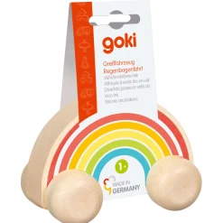 Greiffahrzeug "Regenbogenfahrt"