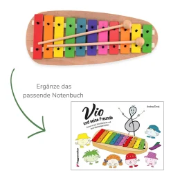 Großes Glockenspiel