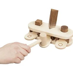 Hammerbank Holz natur