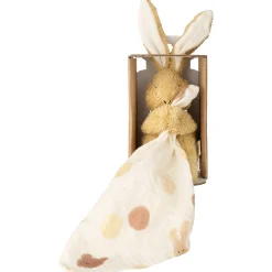Hase mit Schmusetuch