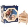 Holzplättchen 120er Box Klassik