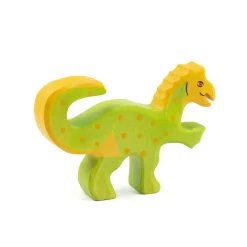 Holztier Dinosaurier Oviraptor